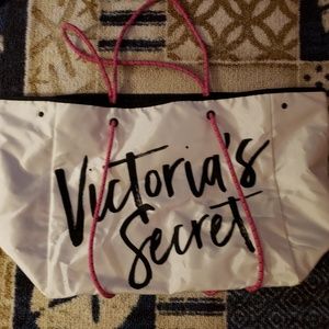 Victoria's Secret weekend bag